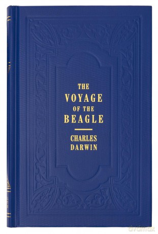 The Voyage of the Beagle: [KSIĄŻKA]