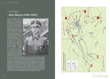 The Waffen-SS at Kharkov: February-March 1943 [KSIĄŻKA]