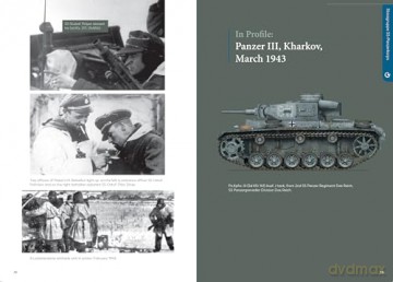 The Waffen-SS at Kharkov: February-March 1943 [KSIĄŻKA]