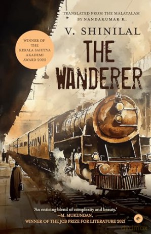 The Wanderer [KSIĄŻKA]
