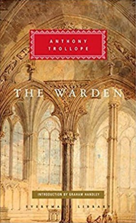 The Warden: Anthony Trollope [KSIĄŻKA]