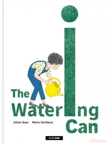The Watering Can [KSIĄŻKA]