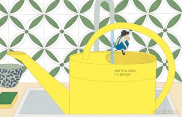 The Watering Can [KSIĄŻKA]