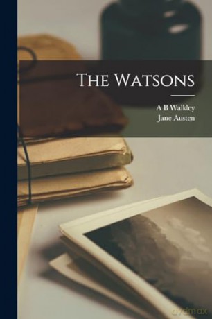 The Watsons [KSIĄŻKA]