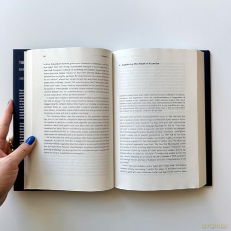 The Weaponization of Expertise: How Elites Fuel Populism [KSIĄŻKA]
