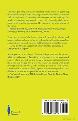 the weird folds: everyday poems from the anthopocene: Everyday Poems from the Anthropocene [KSIĄŻKA]