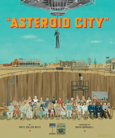 The Wes Anderson Collection: Asteroid City [KSIĄŻKA]
