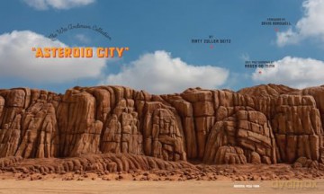The Wes Anderson Collection: Asteroid City [KSIĄŻKA]
