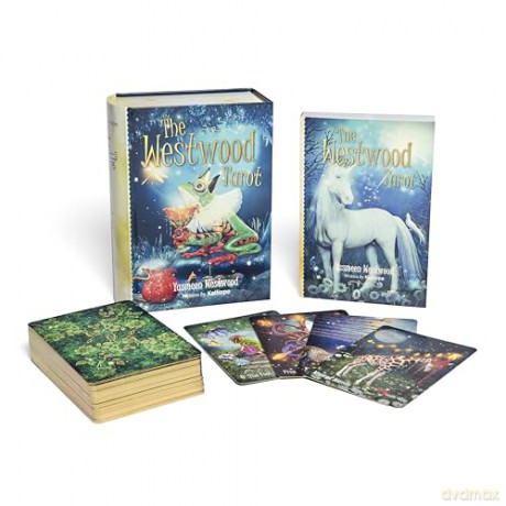 The Westwood Tarot [KSIĄŻKA]