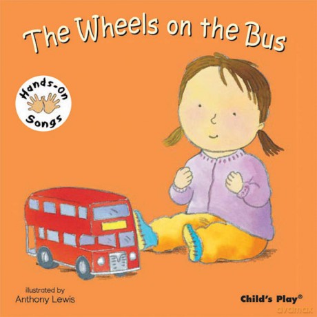The Wheels on the Bus: BSL [KSIĄŻKA]