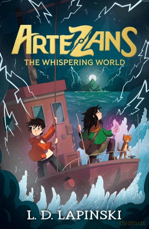 The Whispering World: Book 2 - An epic magical fantasy adventure [KSIĄŻKA]