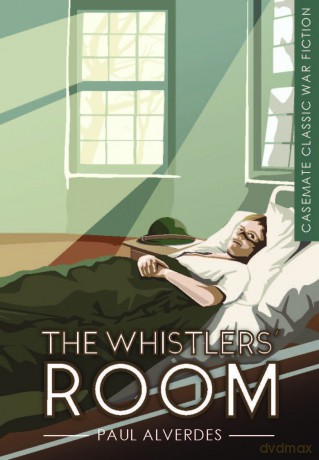 The Whistlers' Room [KSIĄŻKA]