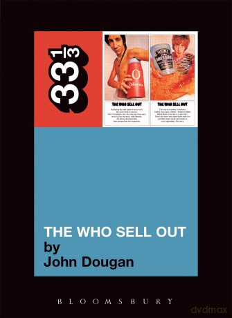 The Who's The Who Sell Out [KSIĄŻKA]