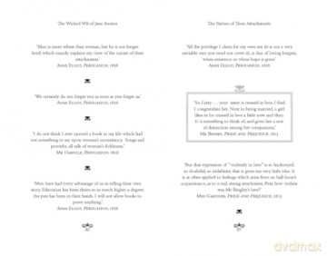 The Wicked Wit of Jane Austen [KSIĄŻKA]