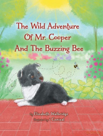 The Wild Adventure of Mr. Cooper and the Buzzing Bee [KSIĄŻKA]