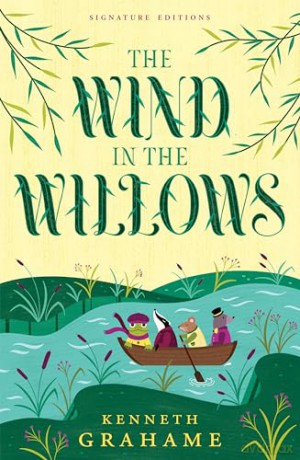 The Wind in the Willows [KSIĄŻKA]