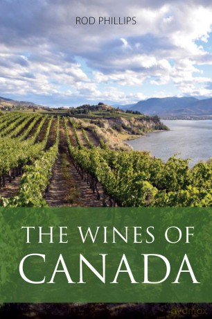 The Wines of Canada [KSIĄŻKA]