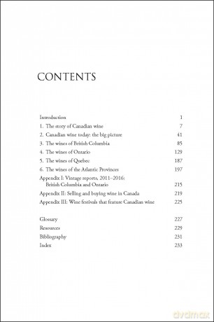 The Wines of Canada [KSIĄŻKA]