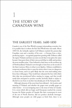 The Wines of Canada [KSIĄŻKA]