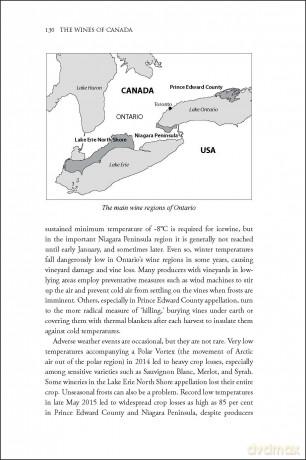 The Wines of Canada [KSIĄŻKA]