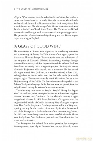 The Wines of Northern Spain: From Galicia to the Pyrenees and Rioja to the Basque Country [KSIĄŻKA]
