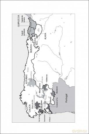 The Wines of Northern Spain: From Galicia to the Pyrenees and Rioja to the Basque Country [KSIĄŻKA]