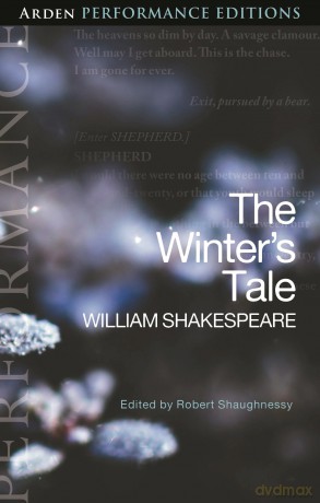 The Winter's Tale: Arden Performance Editions [KSIĄŻKA]
