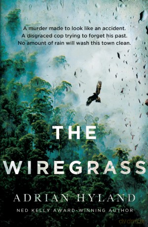 The Wiregrass [KSIĄŻKA]