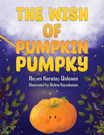 The Wish of Pumpkin Pumpky [KSIĄŻKA]