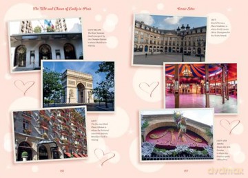 The Wit and Charm of Emily in Paris [KSIĄŻKA]