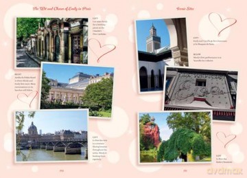 The Wit and Charm of Emily in Paris [KSIĄŻKA]