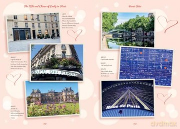 The Wit and Charm of Emily in Paris [KSIĄŻKA]