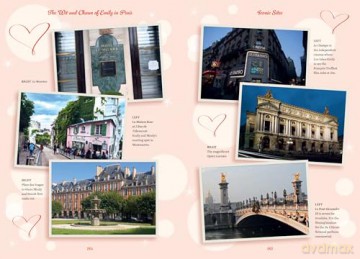 The Wit and Charm of Emily in Paris [KSIĄŻKA]