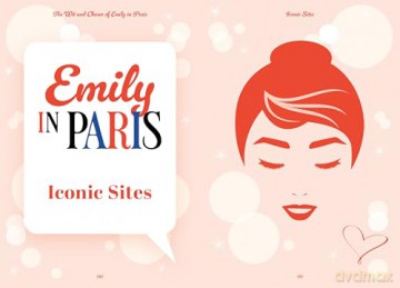 The Wit and Charm of Emily in Paris [KSIĄŻKA]