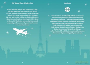 The Wit and Charm of Emily in Paris [KSIĄŻKA]