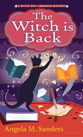 The Witch Is Back [KSIĄŻKA]