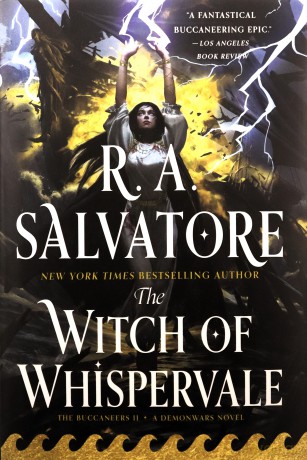 The Witch of Whispervale [KSIĄŻKA]