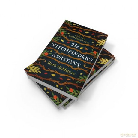 The Witchfinder's Assistant: A haunting historical mystery novel about the witch trials - perfect for reading this Fall 2024 [KSIĄŻKA]