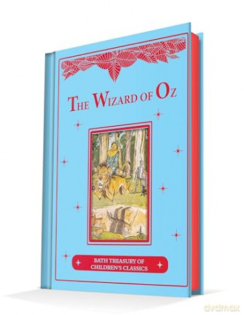The Wizard of Oz [KSIĄŻKA]