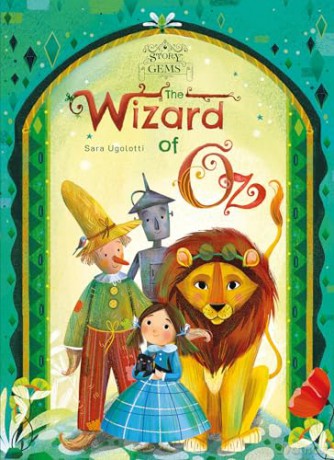 The Wizard of Oz: 1 [KSIĄŻKA]