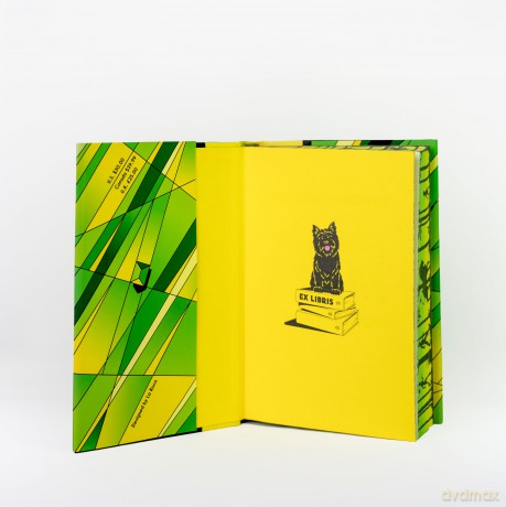 The Wizard of Oz: And Other Wonderful Books of Oz: The Emerald City of Oz and Glinda of Oz [KSIĄŻKA]