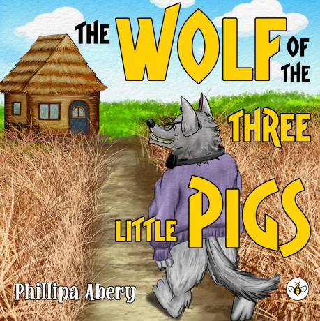 The Wolf of the Three Little Pigs [KSIĄŻKA]
