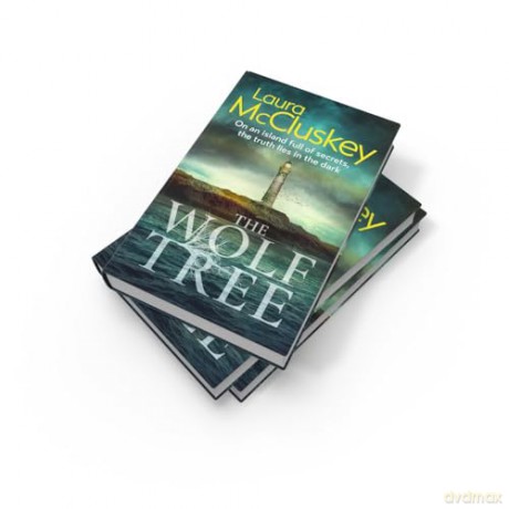 The Wolf Tree: A gripping debut police procedural crime thriller novel set on an isolated Scottish island [KSIĄŻKA]