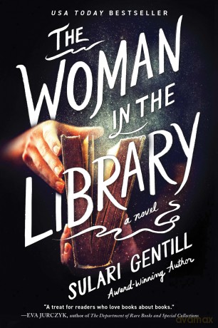 The Woman in the Library [KSIĄŻKA]