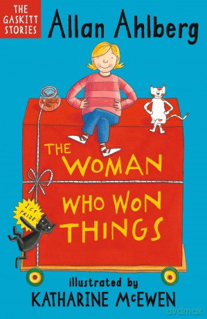 The Woman Who Won Things [KSIĄŻKA]