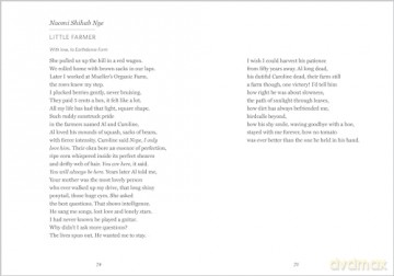 The Wonder of Small Things: Poems of Peace and Renewal [KSIĄŻKA]