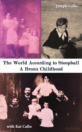 The World According to Stoopball: A Bronx Childhood [KSIĄŻKA]