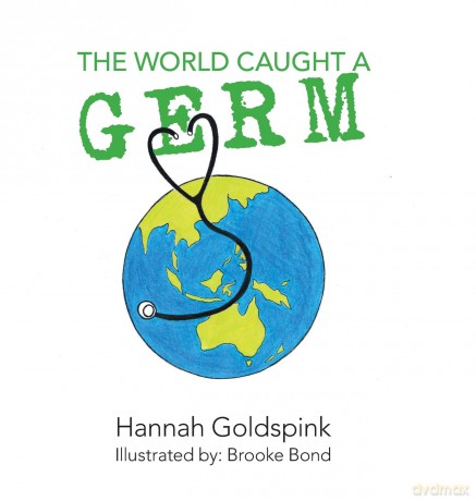 The World Caught A Germ [KSIĄŻKA]