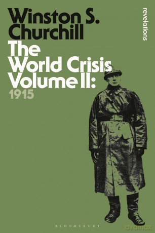 The World Crisis Volume II: 1915: 2 [KSIĄŻKA]
