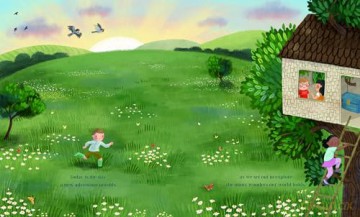 The World Needs the Wonder You See [KSIĄŻKA]